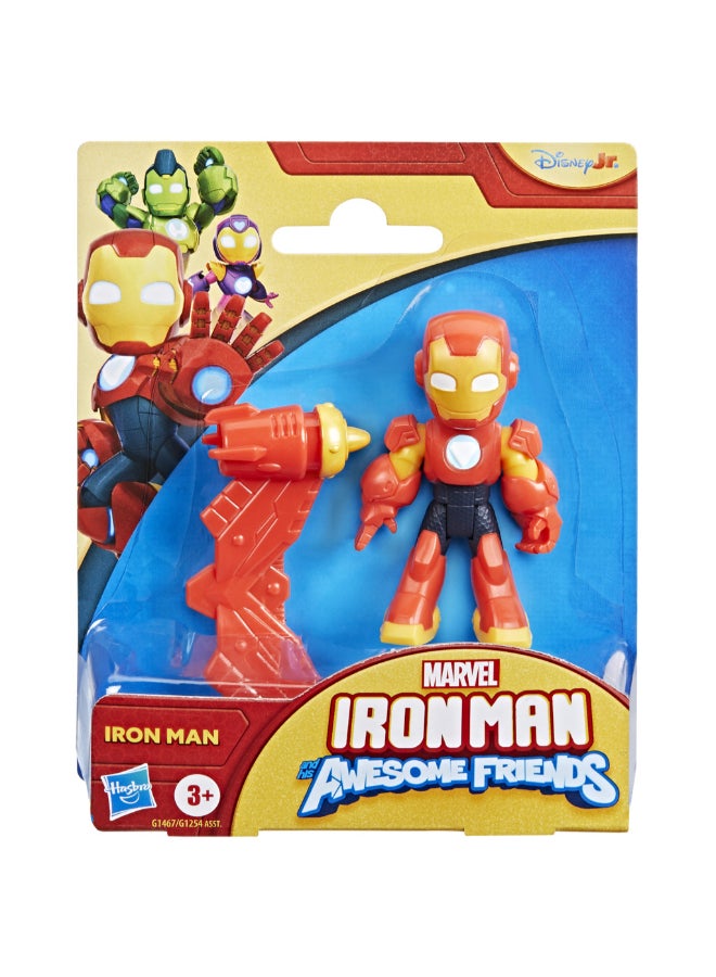 Iron Man Imf Iron Man Acsry - Image 3